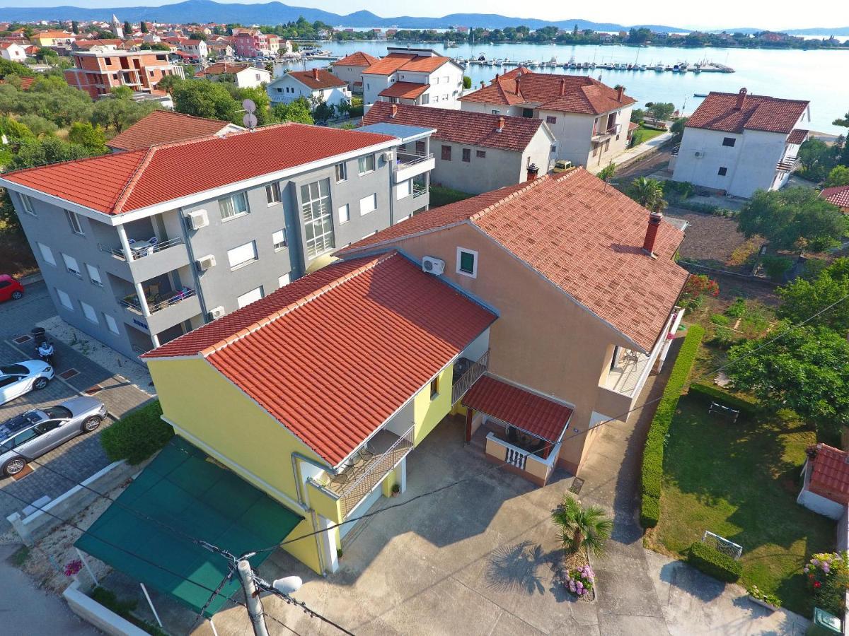 Sukošan Apartmani Dane المظهر الخارجي الصورة