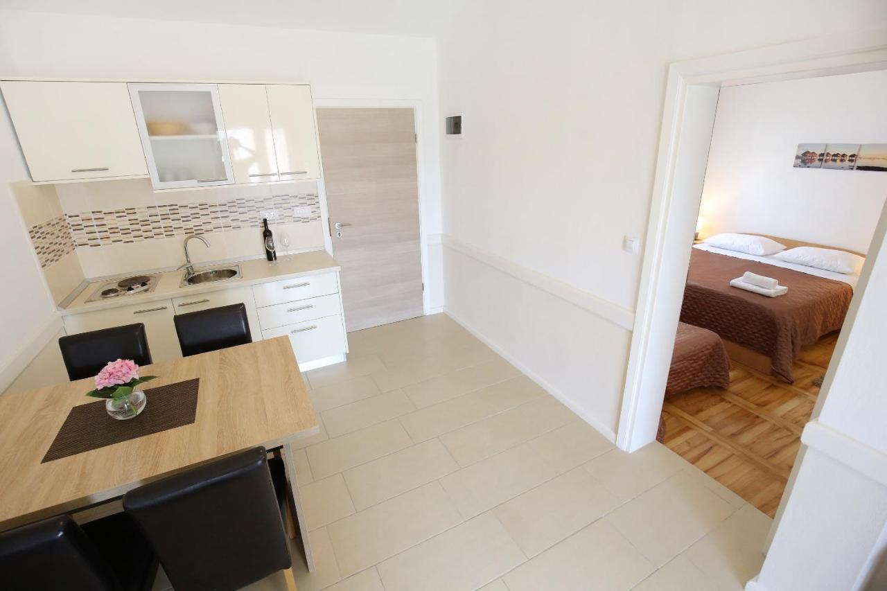 Sukošan Apartmani Dane المظهر الخارجي الصورة